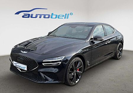 Genesis G70 2.0T AWD Sport LineTechnik u. Komfortpaket