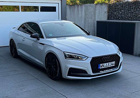 Audi A5 Coupe 2.0 TDI quattro S tronic sport