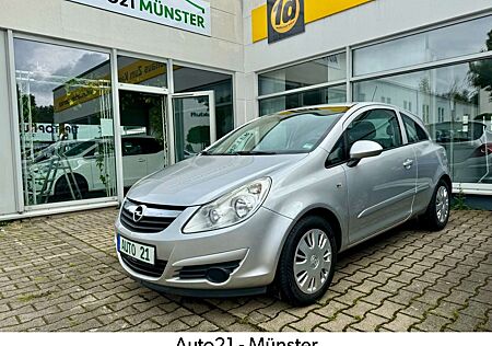 Opel Corsa D 1.2, Klima, TÜV, Allwetter