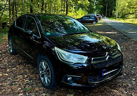 Citroën DS4 gebraucht kaufen Citroën DS4 Citroen THP 200 SportChic