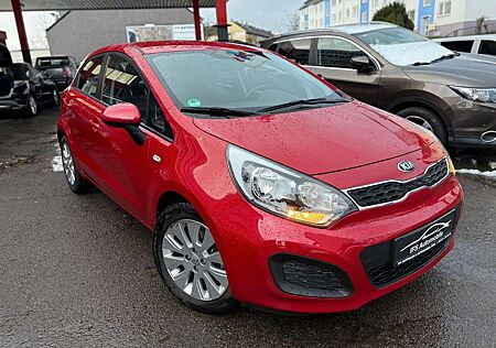 Kia Rio Edition 7*NUR 41346 KM*KLIMA*E FENSTER*ALLUS