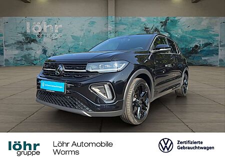 VW T-Cross Volkswagen 1.5 TSI R-Line *AHK*MATRIX*KAMERA*NAVI*