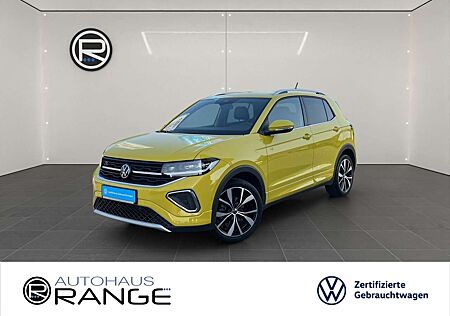 VW T-Cross Volkswagen 1.5 TSI R-Line, DSG