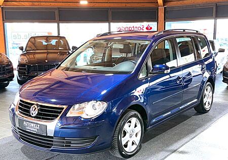 VW Touran Volkswagen 2.0 TDI XENON-NAVI-PDC-AHK-ALU