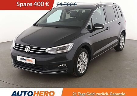 VW Touran Volkswagen 1.4 TSI Highline BMT Aut.*LED*PDC*SHZ*PANO*