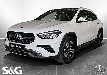 Mercedes-Benz GLA 180 Progressive MBUX+RüKam+Pano+Lenkradhzg