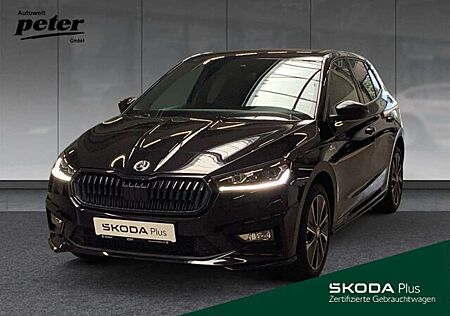 Skoda Fabia MONTE CARLO 1.0 TSI ** SITZHEIZUNG **