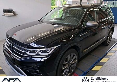 VW Tiguan Allspace Volkswagen 2.0 TDI Elegance 4M DSG AHK*Pano