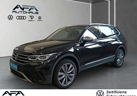 VW Tiguan Allspace Volkswagen 2.0 TDI Elegance 4M DSG AHK*Pano