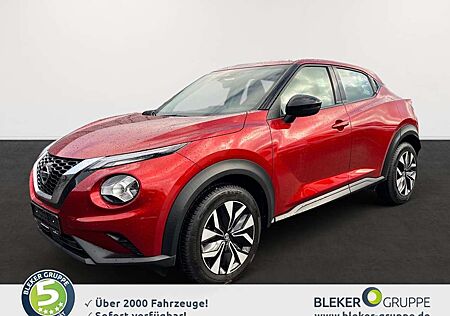 Nissan Juke 1.0 DIG-T Acenta (Start/Stopp) (EURO 6d)