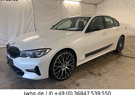 BMW 330 gebraucht kaufen BMW 330 i Sport Line LED 20" DAB CockpProf Nav+Leder