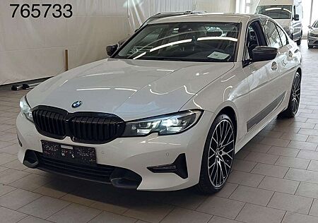 BMW 330 i Sport Line LED 20" DAB CockpProf Nav+Leder
