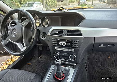 Mercedes-Benz C 200 CDI BlueEfficiency (204.001)