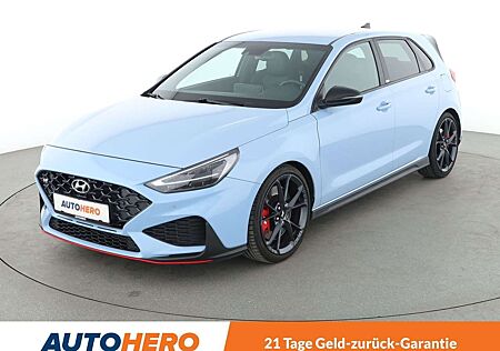 Hyundai i30 2.0 T-GDI N Performance Aut*NAVI*LED*TEMPO*CAM*PDC