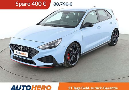 Hyundai i30 2.0 T-GDI N Performance Aut*NAVI*LED*TEMPO*CAM*PDC