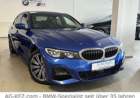 BMW 320 d M Sport/Navi/HiFi/LenkHeiz/ACC/SPUR/Ambient