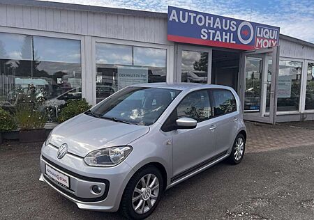VW Up Volkswagen ! BlueMotion Technology move !