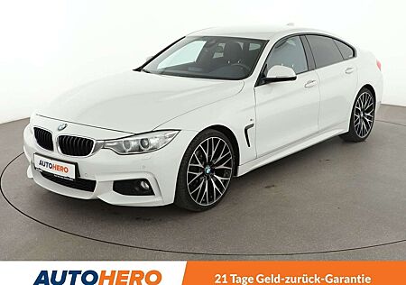 BMW 420 i Gran Coupé M Sport Aut.*NAVI*HK*TEMPO*PDC*SHZ*