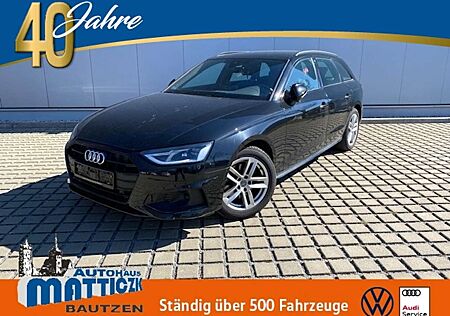 Audi A4 Avant 35 TDI S-tronic Advanced AHK/OPTIK-SW/LED/N