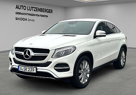 Mercedes-Benz GLE 350 d Coupe 4Matic 9G Navi Ahk Leder LED Kam