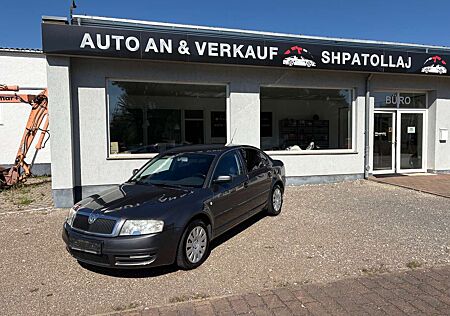Skoda Superb Classic TÜV KLIMA