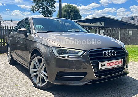 Audi A3 Sportback Xenon Navi TÜV Neu