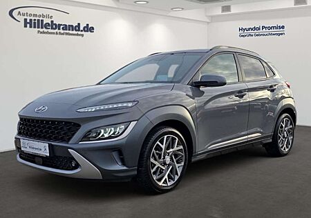 Hyundai Kona Prime Hybrid 2WD HUD Navi Digitales Cockpit Sounds
