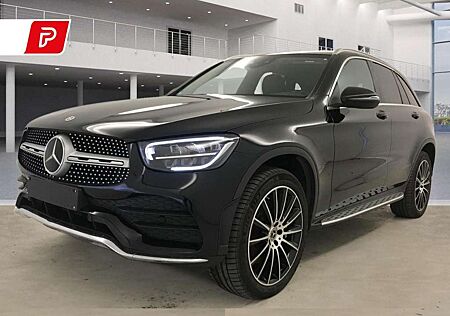 Mercedes-Benz GLC 300 de AMG 20*Alcantara*LED*DAB*Distro*