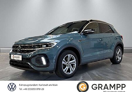 VW T-Roc Volkswagen R-Line 2.0TDI DSG +AHK+KAMERA+LED+ASSISTS+