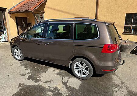 Volkswagen Sharan Sharan 2.0 TDI DSG Blue Motion Match