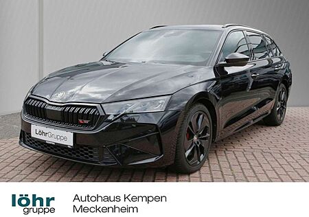 Skoda Octavia Combi 2.0 TSI DSG RS 18"LM Navi+VC pACC PDC Mat...