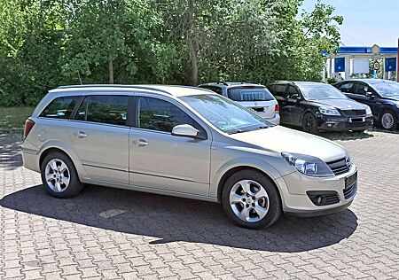 Opel Astra 1.6 Caravan # 2. Hand # Tempomat