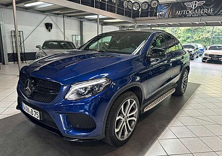 Mercedes-Benz GLE 350 d 4M* AMG LINE*LEDER*DISTR*PANO*360°*LED