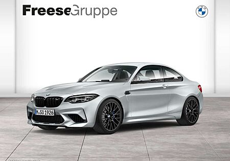 BMW M2 Competition DAB LED WLAN el. Sitze Klimaaut.
