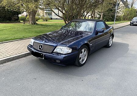 Mercedes-Benz SL 280 Roadster (BM 129) CABRIO. Automatik.