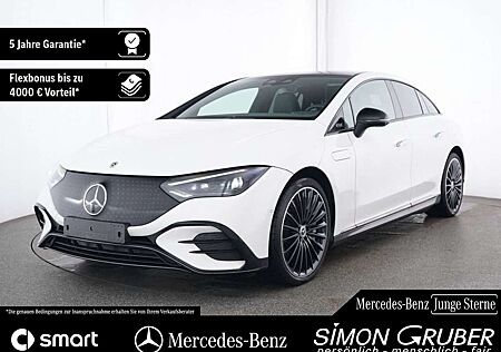 Mercedes-Benz EQE 350 4M AMG Night Airmatic Pano Massage 22KW