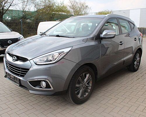 Hyundai iX35 Trend 2WD Navi+Klima