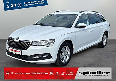 Skoda Superb Combi Ambition 2.0 TDI DSG / LED,ACC, AHK