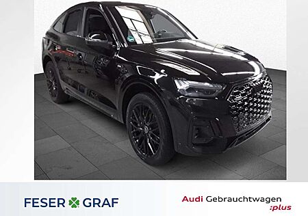 Audi Q5 Spbk. S line. 50 TFSI e qua. tro. ACC+NAVI+MATRIX