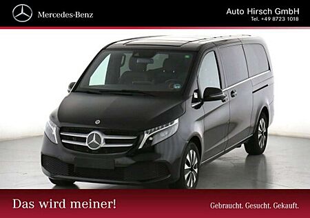 Mercedes-Benz V 300 d AVANTGARDE XL Leder+AHK+Kamera+Standheiz