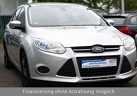 Ford Focus Turnier Klima Navi Sitz+Standheizung PDC