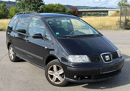 Seat Alhambra 2.0 TDI Klima | 7 Sitzer | TÜV 08/2027