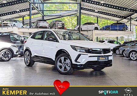 Opel Grandland X Grandland 1.2 Turbo GS Autom. *Navi*Kamera*