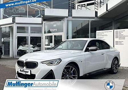 BMW 240 Mi xDr. HUD ACC SuView.Lenkradh. LiveProf.19"