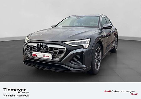Audi Q8 e-tron 55 Q 2x S LINE LM20 HuD KAMERAS MATRIX