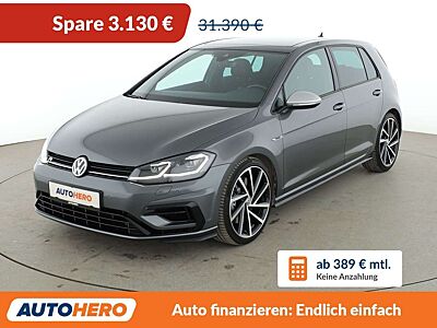 Volkswagen Golf GTI 2.0 TSI R BlueMotion 4M Aut.*NAV*LED*ACC*PDC*SHZ*