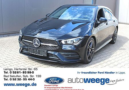 Mercedes-Benz CLA 200 SB AMG Line