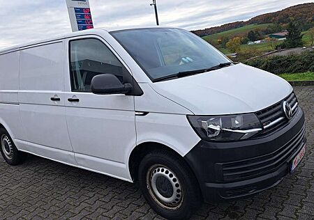 VW T6 Transporter Volkswagen Transporter T6 4MOTION Lang