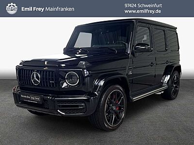 Mercedes-Benz G 63 AMG G-Klasse