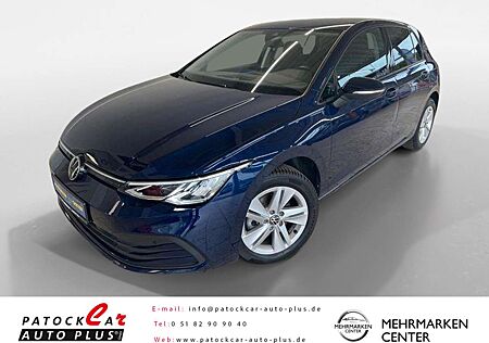 VW Golf Volkswagen VIII 2.0 TDI Life KAMERA NAVI ACC LED